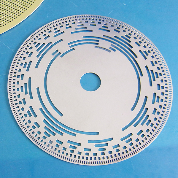 碼盤蝕刻的工藝流程與技術(shù)要點